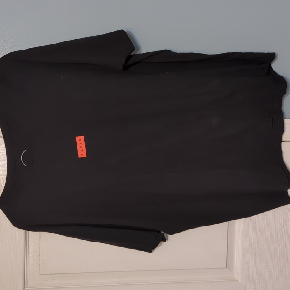 Cloak brand Tee